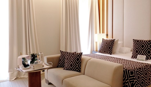 Habitación Premium doble