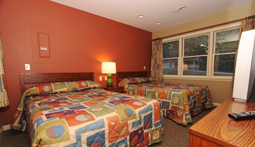 Casa de campo, 1 habitación (2 Double Beds)