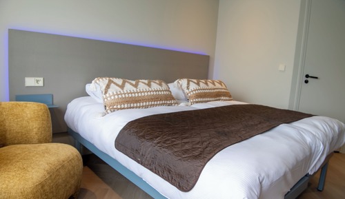 Habitación Deluxe con 2 camas individuales, 2 camas individuales