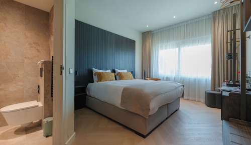 Habitación Deluxe doble