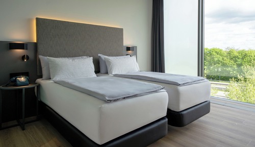 The New Innside Room
