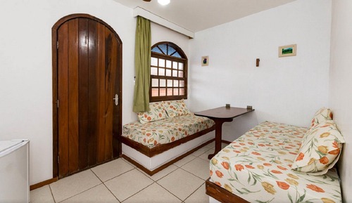 Habitación triple