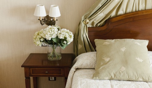 Habitación cuádruple Deluxe