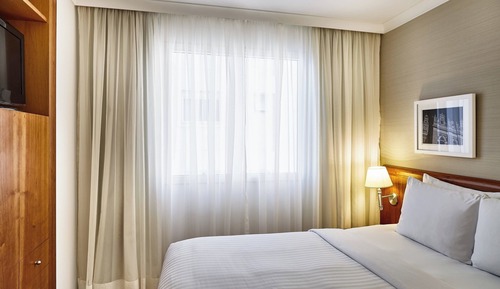 Apartamento, 1 habitación, no fumadores, balcón