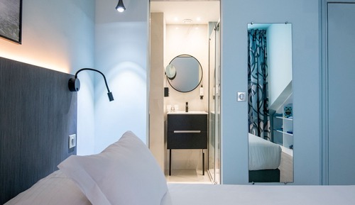 Habitación Confort, 1 cama de matrimonio, no fumadores