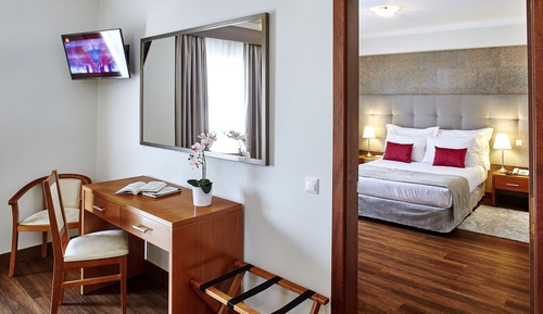 Suite junior (2 people)