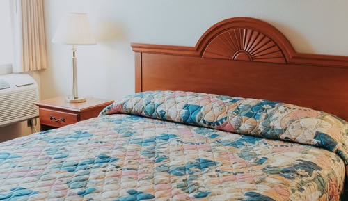 Suite, 1 cama de matrimonio grande, no fumadores, frigorífico y microondas