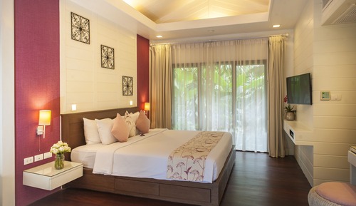 Habitación Deluxe