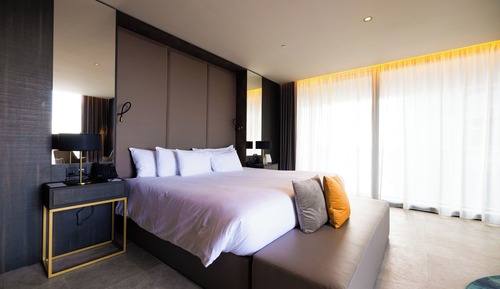Habitación Premium, piscina privada