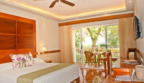 Superior Garden View with Extra Bed (2 adults +1 child)