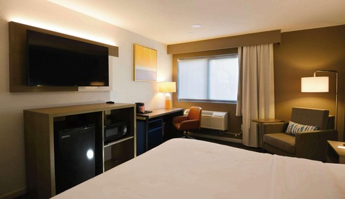 Suite, 1 cama de matrimonio grande, no fumadores