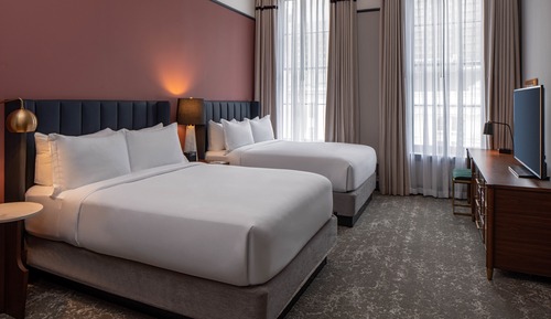 Suite, 1 habitación (Magazine Street View)