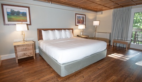 Habitación, 1 cama de matrimonio grande