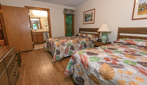Casa de campo, 2 habitaciones