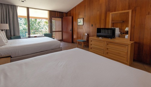Habitación (2 Double Beds)