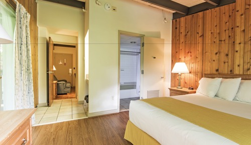 Suite, 1 cama de matrimonio