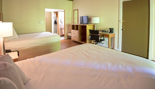 Habitación, 2 camas dobles