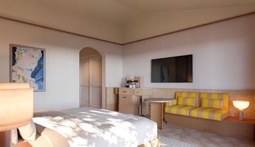 Habitación Deluxe