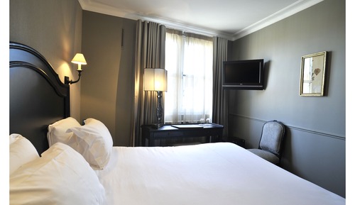 Habitación estándar doble