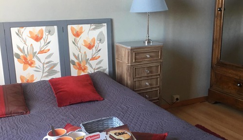 Habitación clásica
