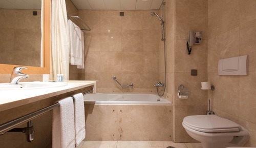 Habitación estándar doble