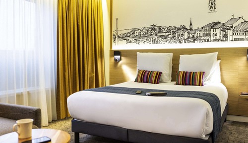 Habitación clásica, 1 cama doble con sofá cama