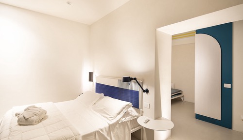 Suite Deluxe, vistas al mar