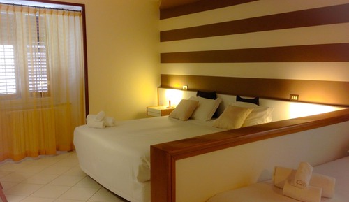 Habitación familiar