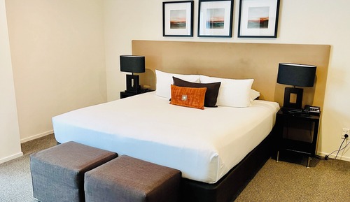 Habitación Deluxe