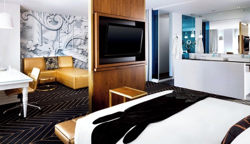 Suite, 1 cama de matrimonio grande, no fumadores