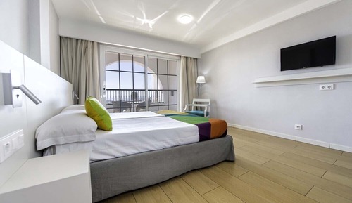Dúplex Premium, en edificio anexo (4 Adults + 2 Children)