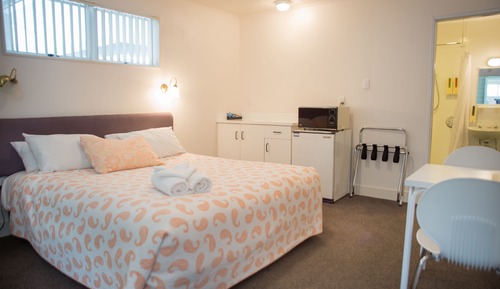 Estudio estándar, 1 cama de matrimonio grande
