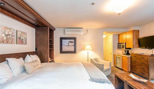 Habitación (Hotel Columbia 33)