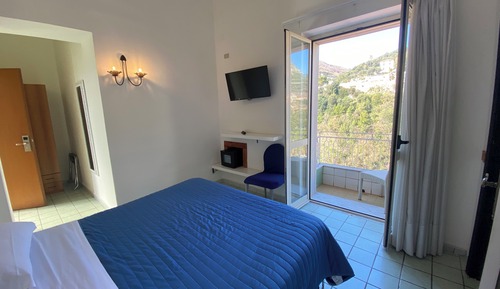 Habitación panorámica doble (2 piano)