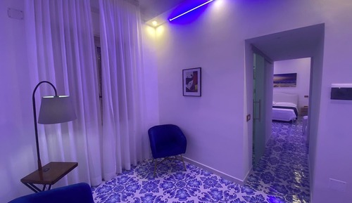 Suite estudio familiar