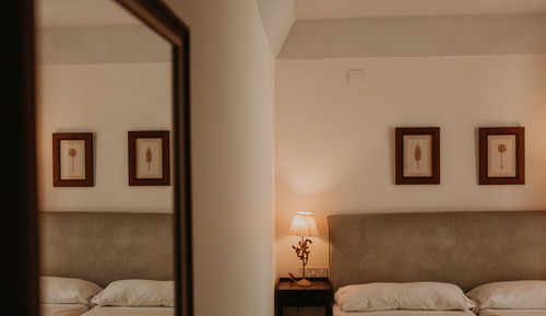 Habitación doble superior