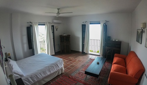 Habitación junior