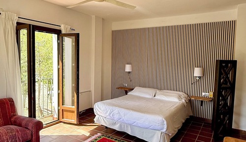 Habitación junior
