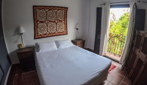 Habitación estándar doble