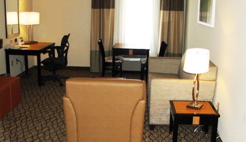 Suite, 1 habitación (Living Area)