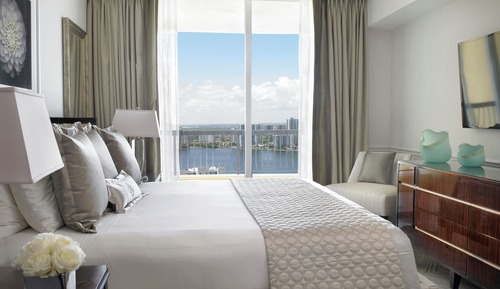 Suite Deluxe, 3 habitaciones, frente al mar