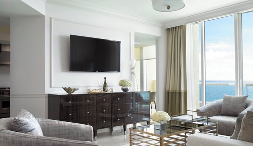 Suite, 2 habitaciones, frente al mar