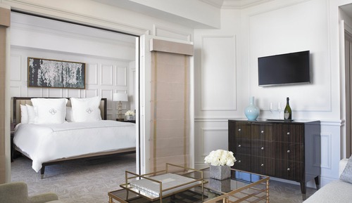 Suite Deluxe, 2 habitaciones, frente al mar
