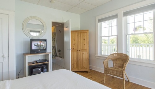 Suite, baño privado (Beach House 2nd Floor)
