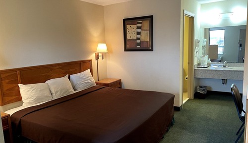 Habitación individual Deluxe, bañera de hidromasaje