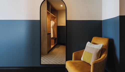 Suite presidencial