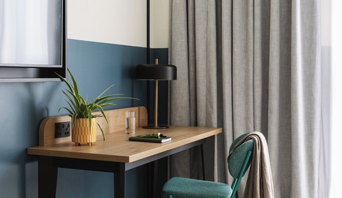 Habitación Premium, 1 cama de matrimonio