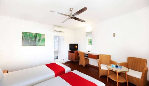 Habitación City