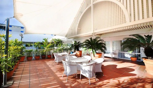 Habitación estándar