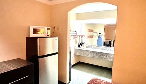 Habitación estándar, 2 camas de matrimonio, no fumadores